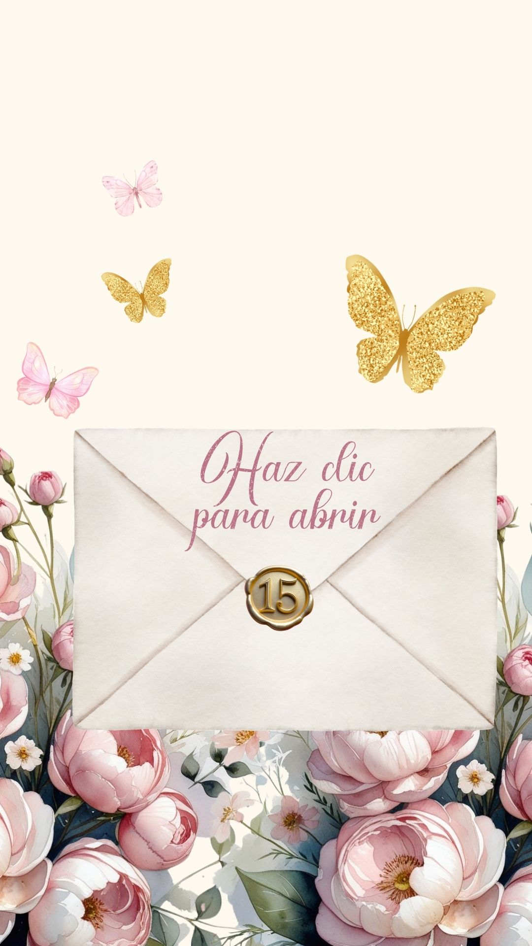 Sobre cerrado